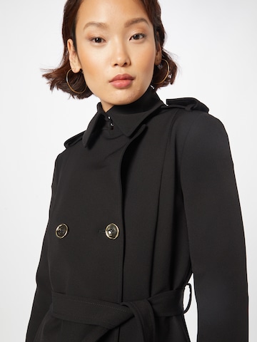 Manteau mi-saison PATRIZIA PEPE en noir