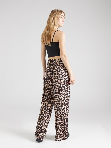 Wide leg Pantaloni 'LEOA' di VILA in marrone