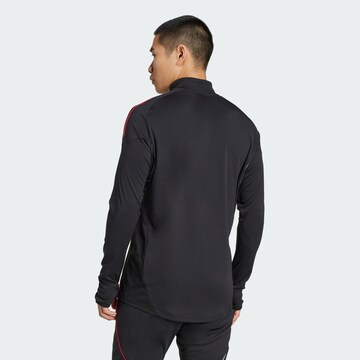 ADIDAS PERFORMANCE Functioneel shirt 'Ajax Tiro 25 Competition' in Zwart