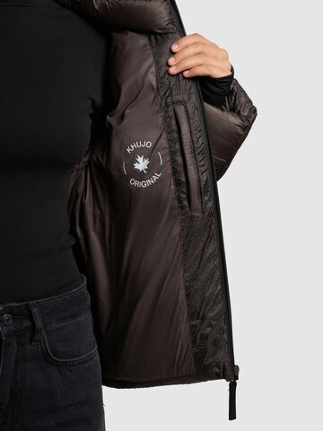 khujo Winterjas 'Nolana' in Grijs