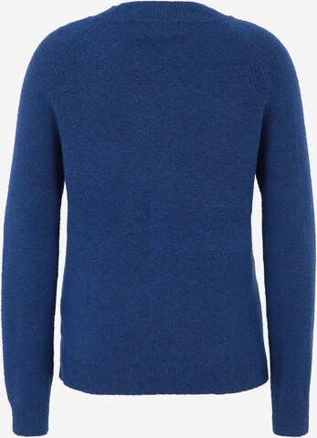 Only Maternity Pullover 'RICA' in Blau