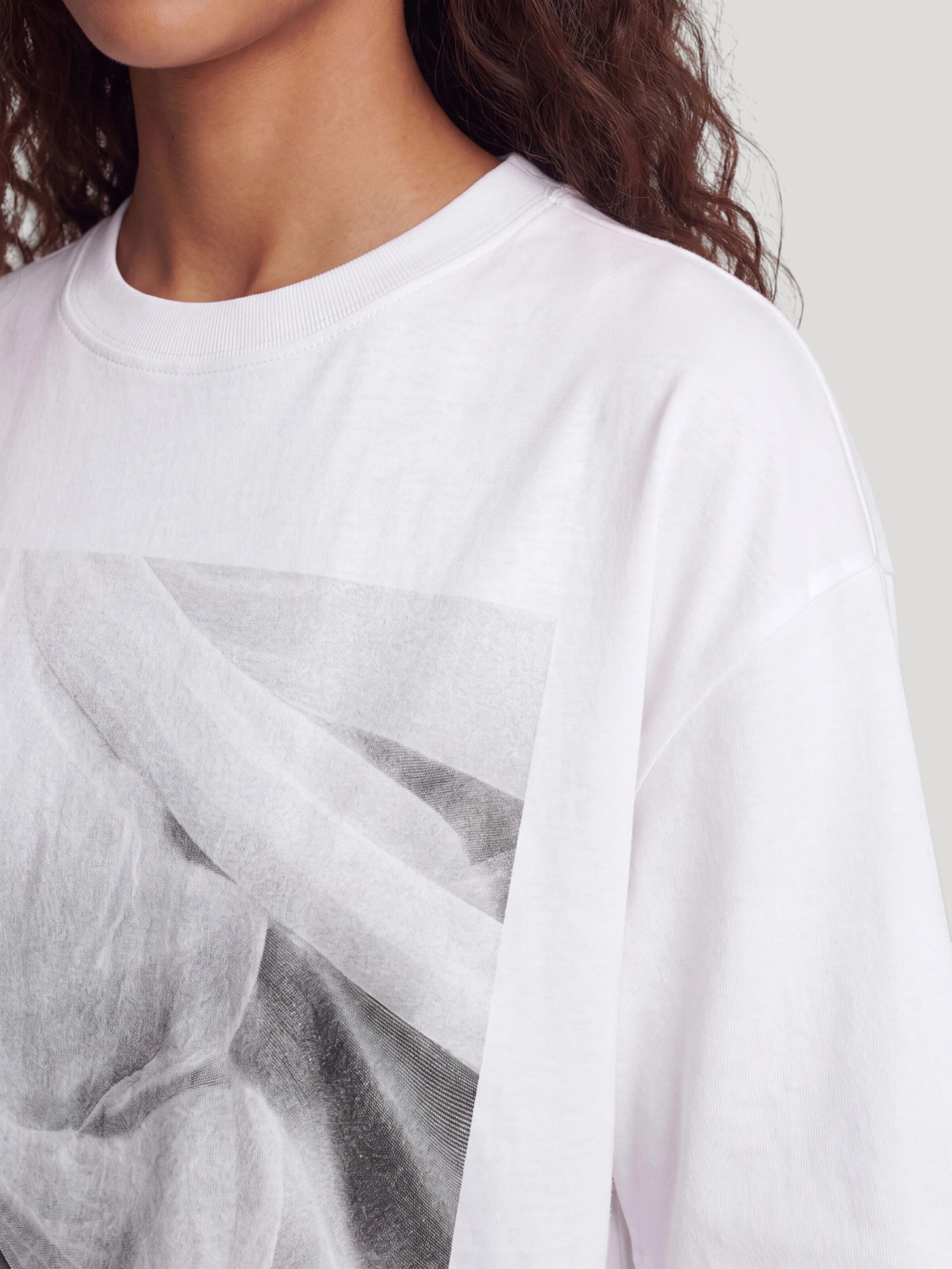 Camiseta talla grande 'Xia'