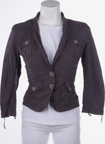 BOSS Jacket & Coat in XS in Purple: front