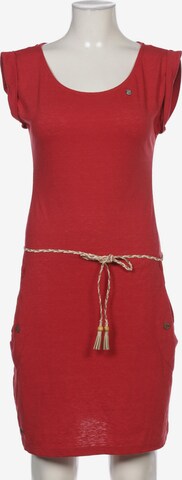 Ragwear Dress in M in Red: front