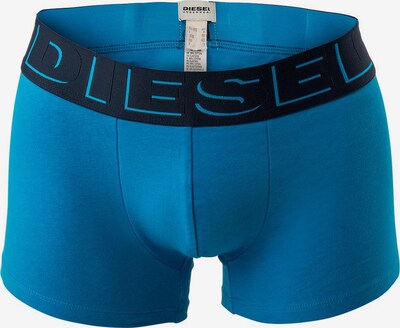 DIESEL Boxershorts in blau / schwarz, Produktansicht