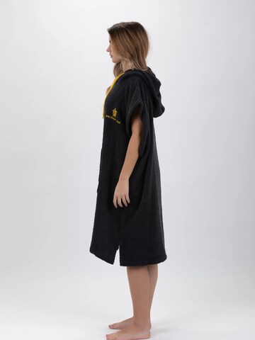 Pacifique Sud Sport badjas in Grijs