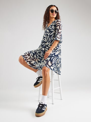 Rochie 'Ne44vra' de la ZABAIONE pe albastru