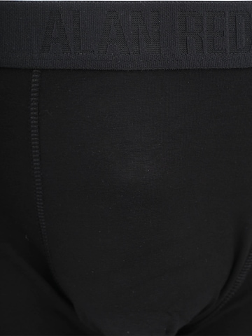 alan red Boxer shorts in Black