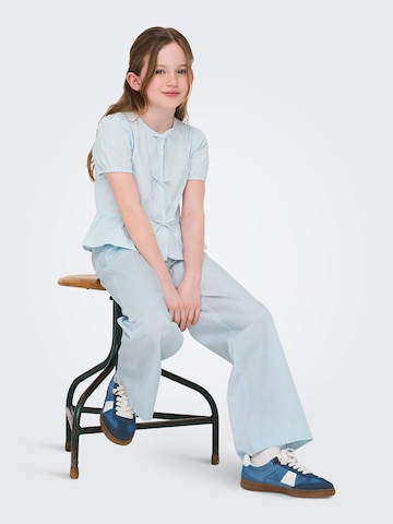 Loosefit Pantalon ONLY GIRLS en bleu