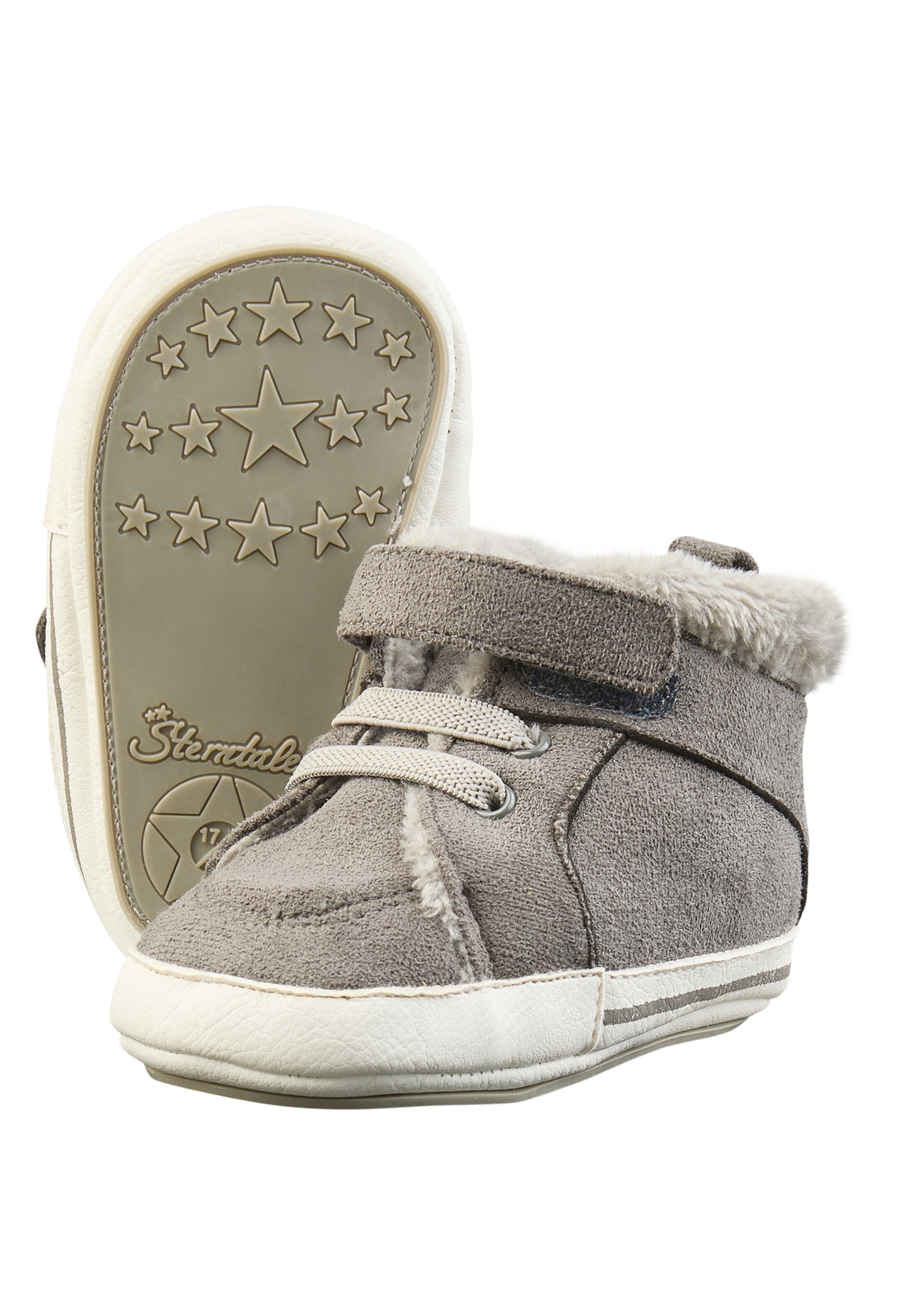 STERNTALER Stiefel in Grau