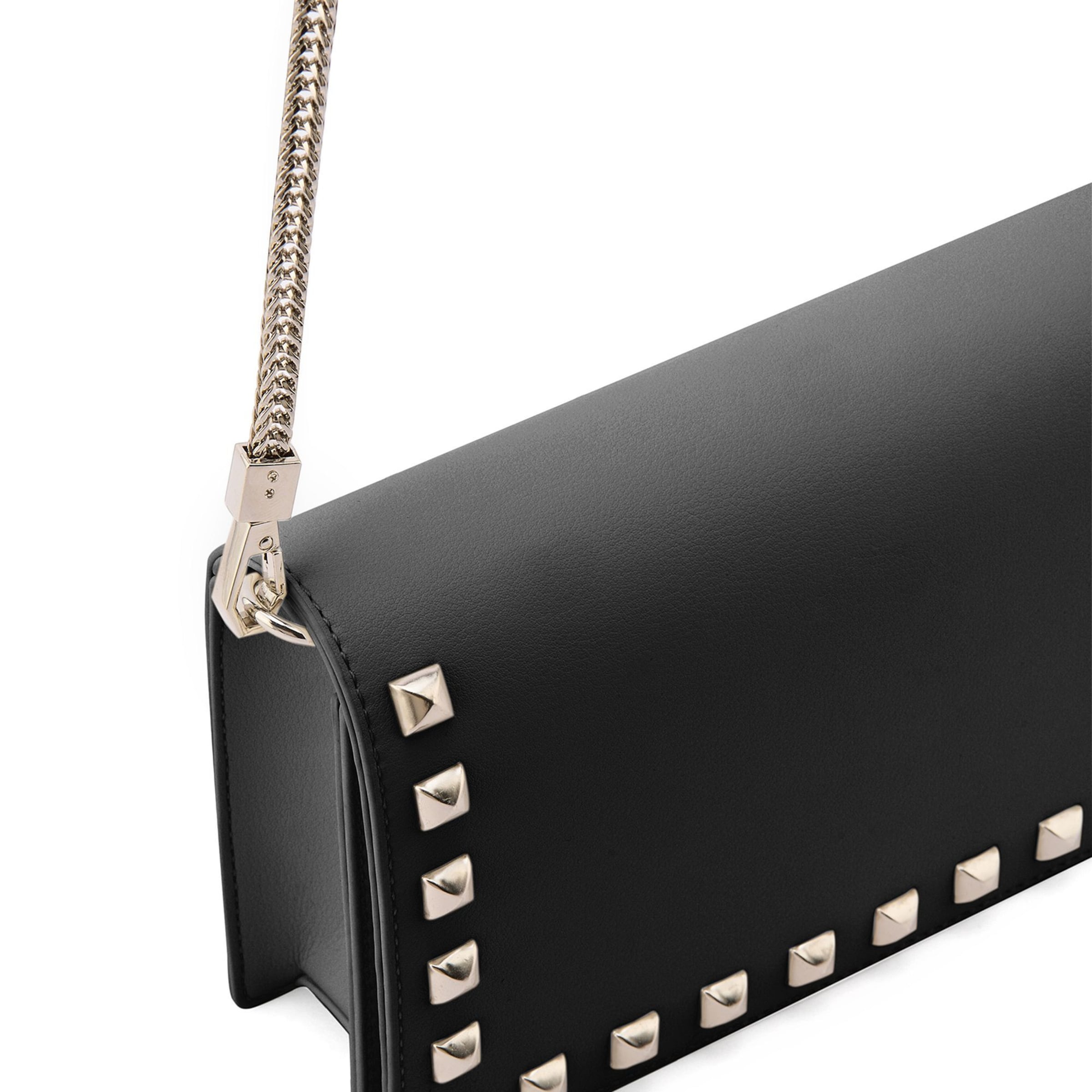 Seidenfelt Schoudertas 'Jokela' in Zwart