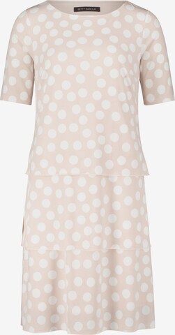 Betty Barclay Cocktail Dress in Pink: front