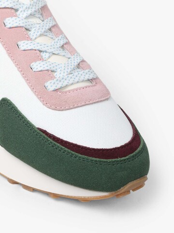Scalpers Platform trainers 'New Gina' in Mixed colours