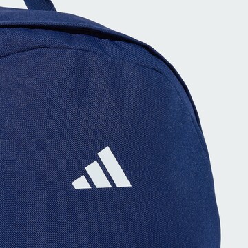 Sac à dos de sport 'Tiro' ADIDAS PERFORMANCE en bleu