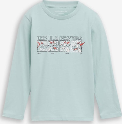 TOM TAILOR Shirt in 92 in mint / mischfarben, Produktansicht