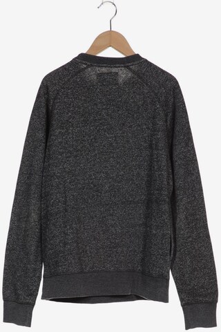 BILLABONG Sweatshirt & Zip-Up Hoodie in S in Grey