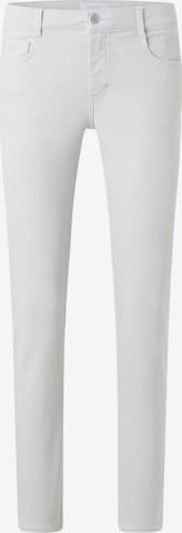 Skinny Jean Angels en blanc : devant