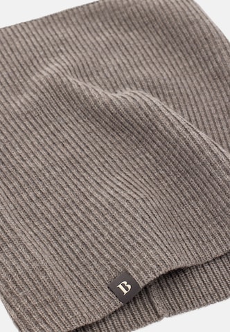 Écharpe Boggi Milano en gris