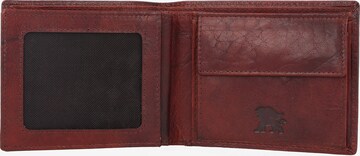 mano Wallet 'Don Simon' in Brown