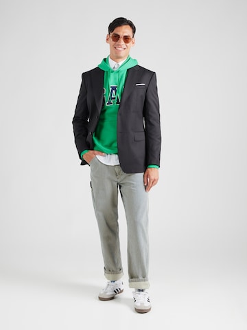 Sweat-shirt 'HERITAGE' GAP en vert