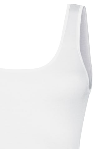 Nina von C. Undershirt 'Motion' in White