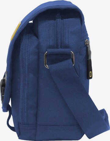 National Geographic Handtasche 'Recovery' in Blau