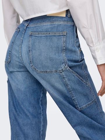 ONLY Regular Jeans 'WEST' in Blauw