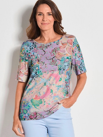 T-shirt Goldner en mélange de couleurs : devant