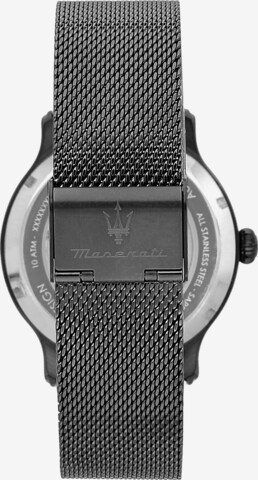 Maserati Analoog horloge in Grijs