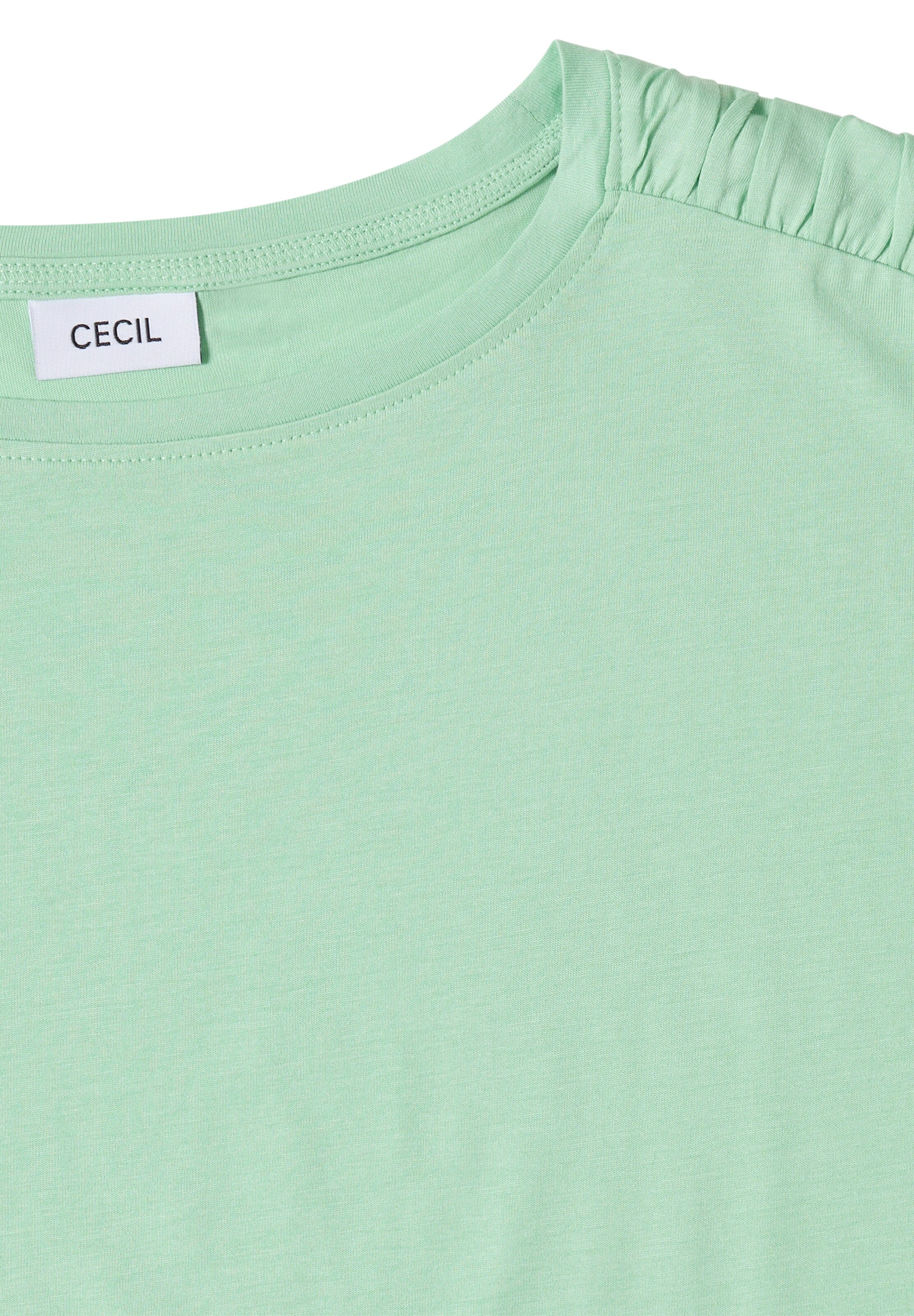 CECIL Shirt in Green