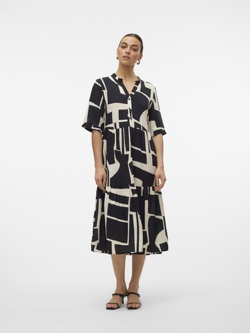 VERO MODA Dress 'Easy' in Black: front