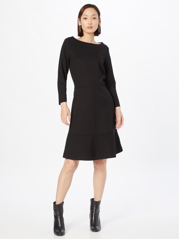 ESPRIT Kleid in Schwarz