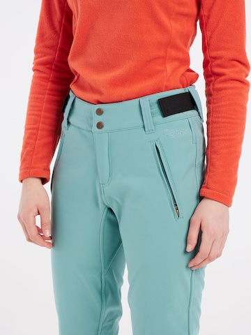 PROTEST Slimfit Sporthose 'LOLE'‌‌‌‌‌‌‌‌ in Grün