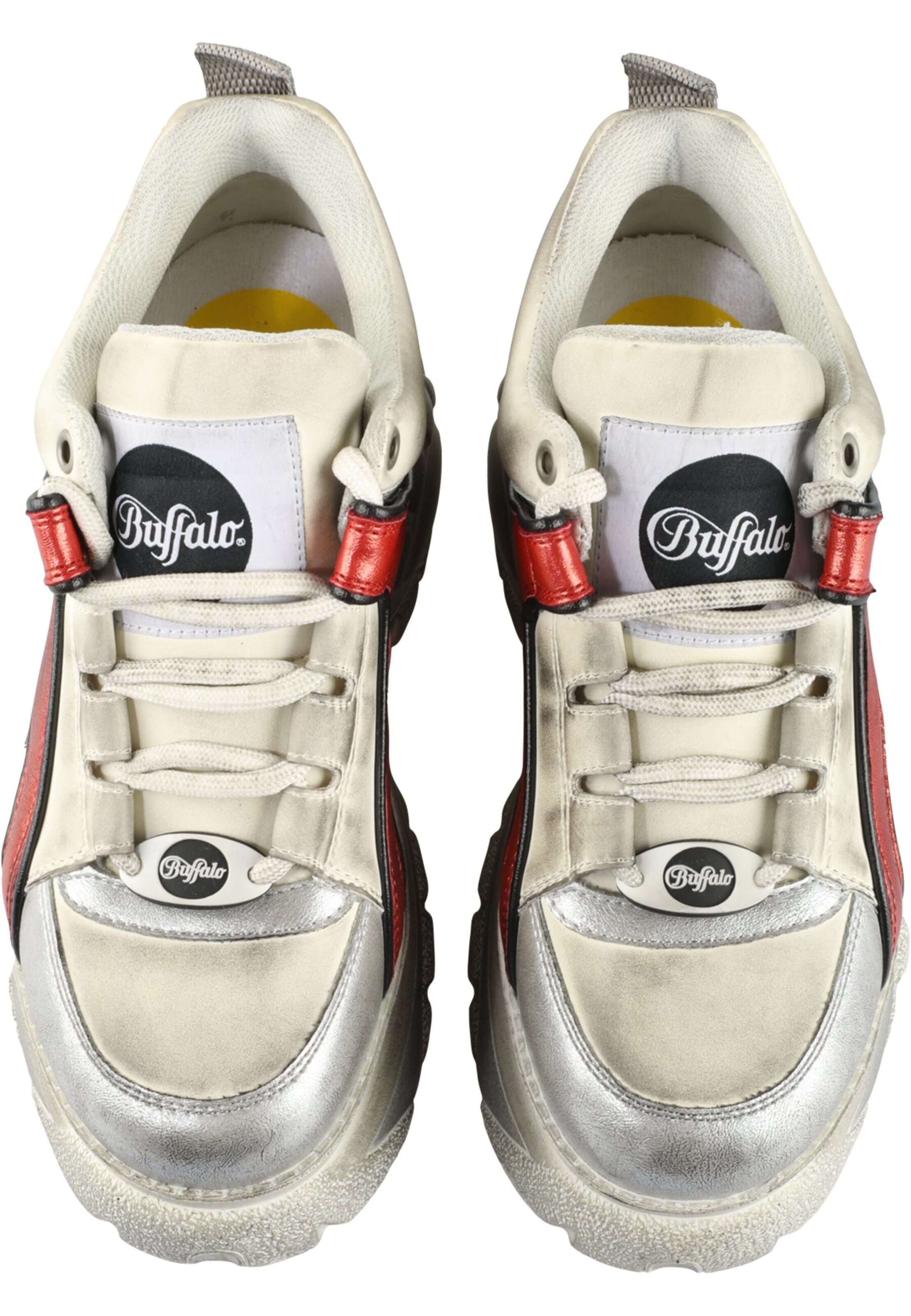 BUFFALO Platform trainers in Grey