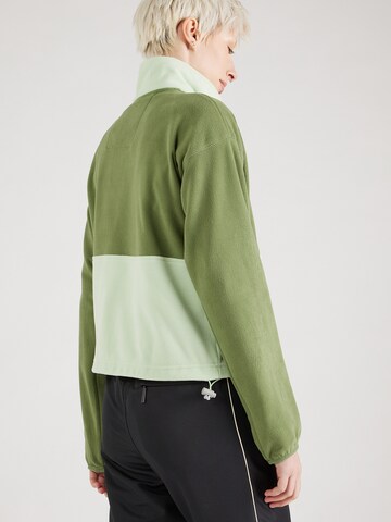 COLUMBIA - Chaqueta deportiva en verde