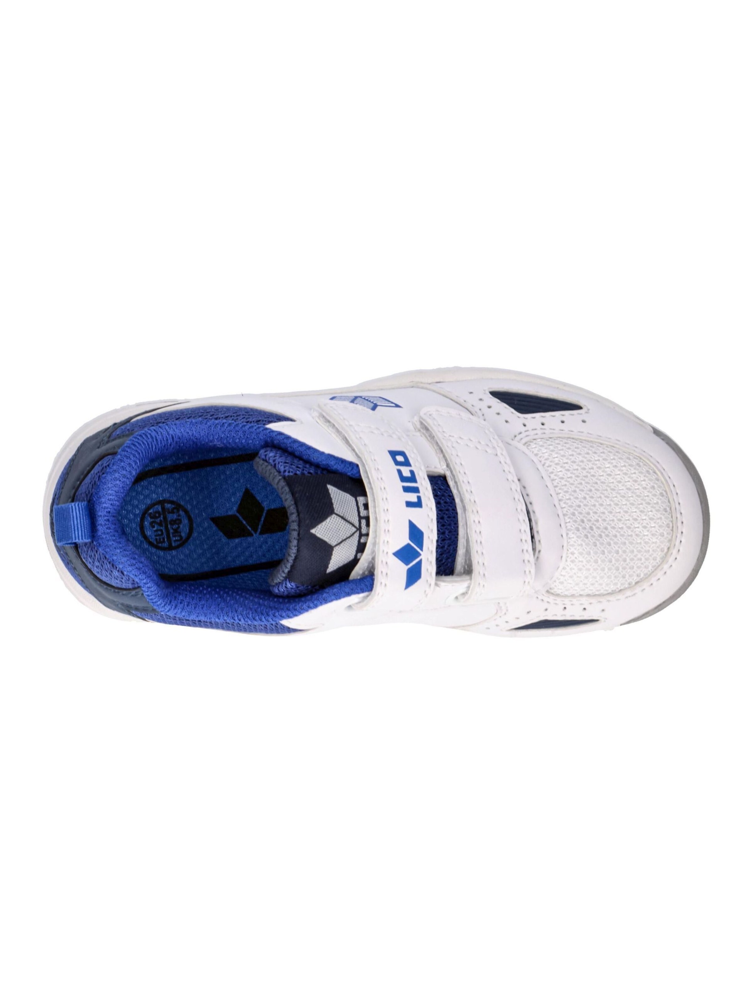 LICO Athletic Shoes 'Peyton V' in White