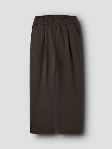 Loosefit Pantalon LMTD en marron