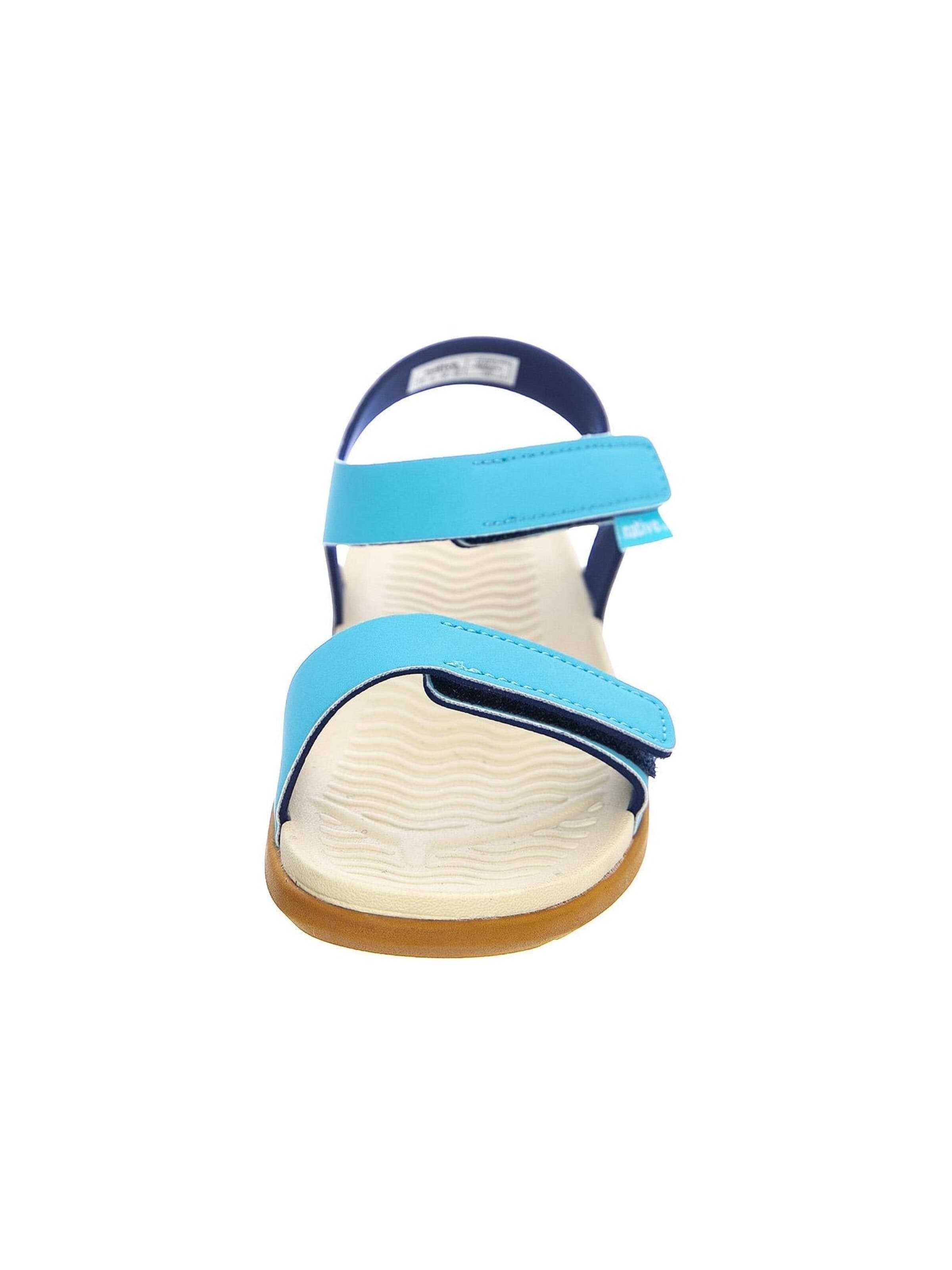 NATIVE Sandały 'Junior Charley Sandals' w kolorze niebieski