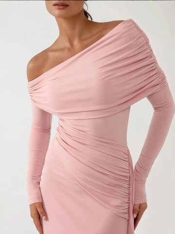 Hiccup Dress in Pink