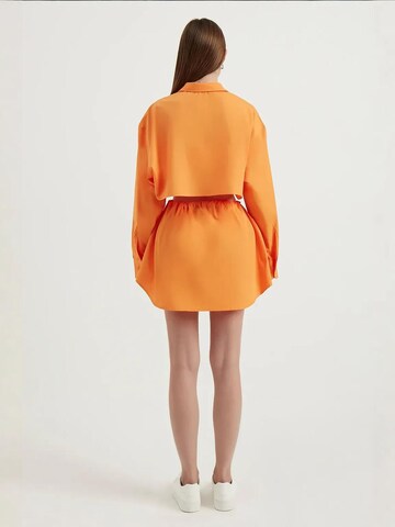 Hiccup - Saia em laranja