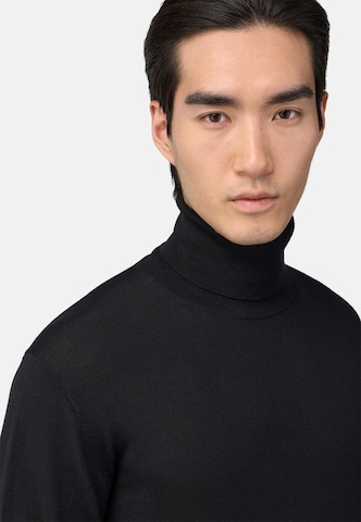 Pull-over Boggi Milano en noir
