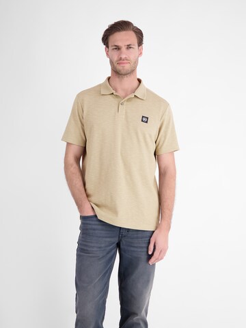 LERROS Shirt in Beige: Vorderseite