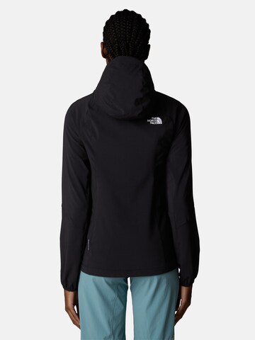 THE NORTH FACE Outdoorjacka 'Nimble' i svart