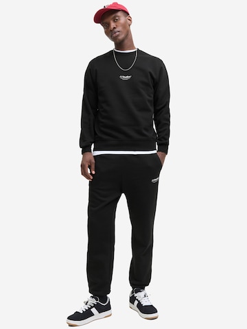 JACK & JONES Sweatshirt 'Soho' in Zwart