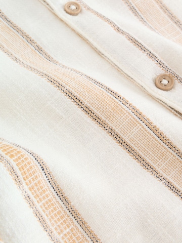 Coupe regular Chemise Next en beige