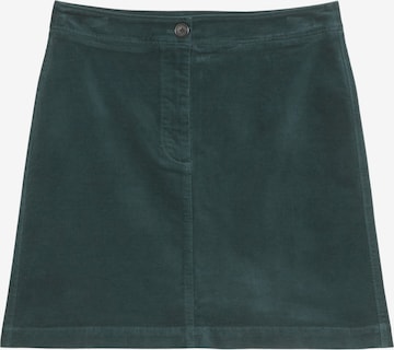 Gonna di Marc O'Polo in verde: frontale