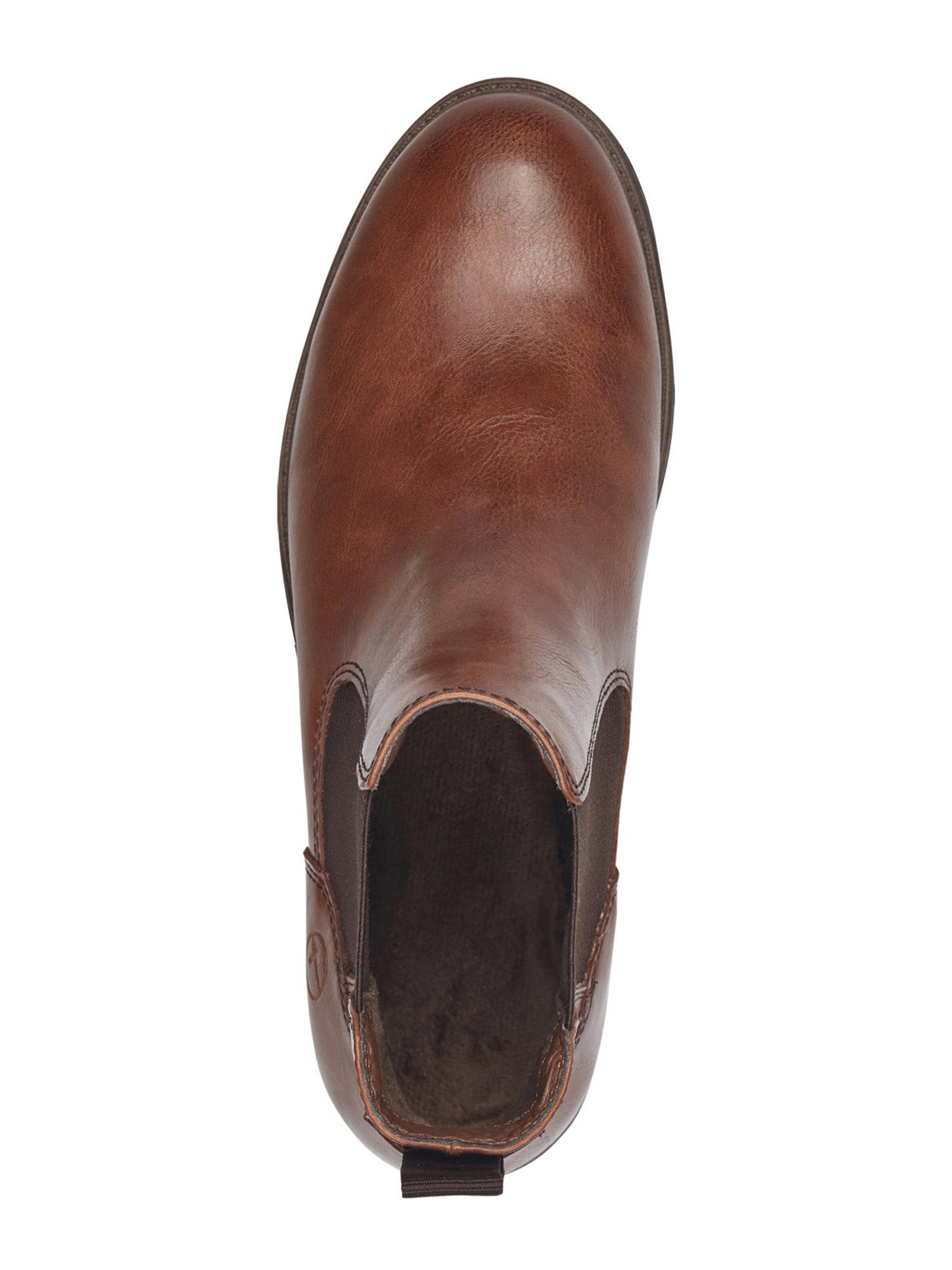 Chelsea Boots Tamaris en marron