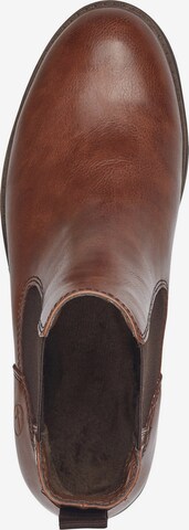 Chelsea Boots TAMARIS en marron