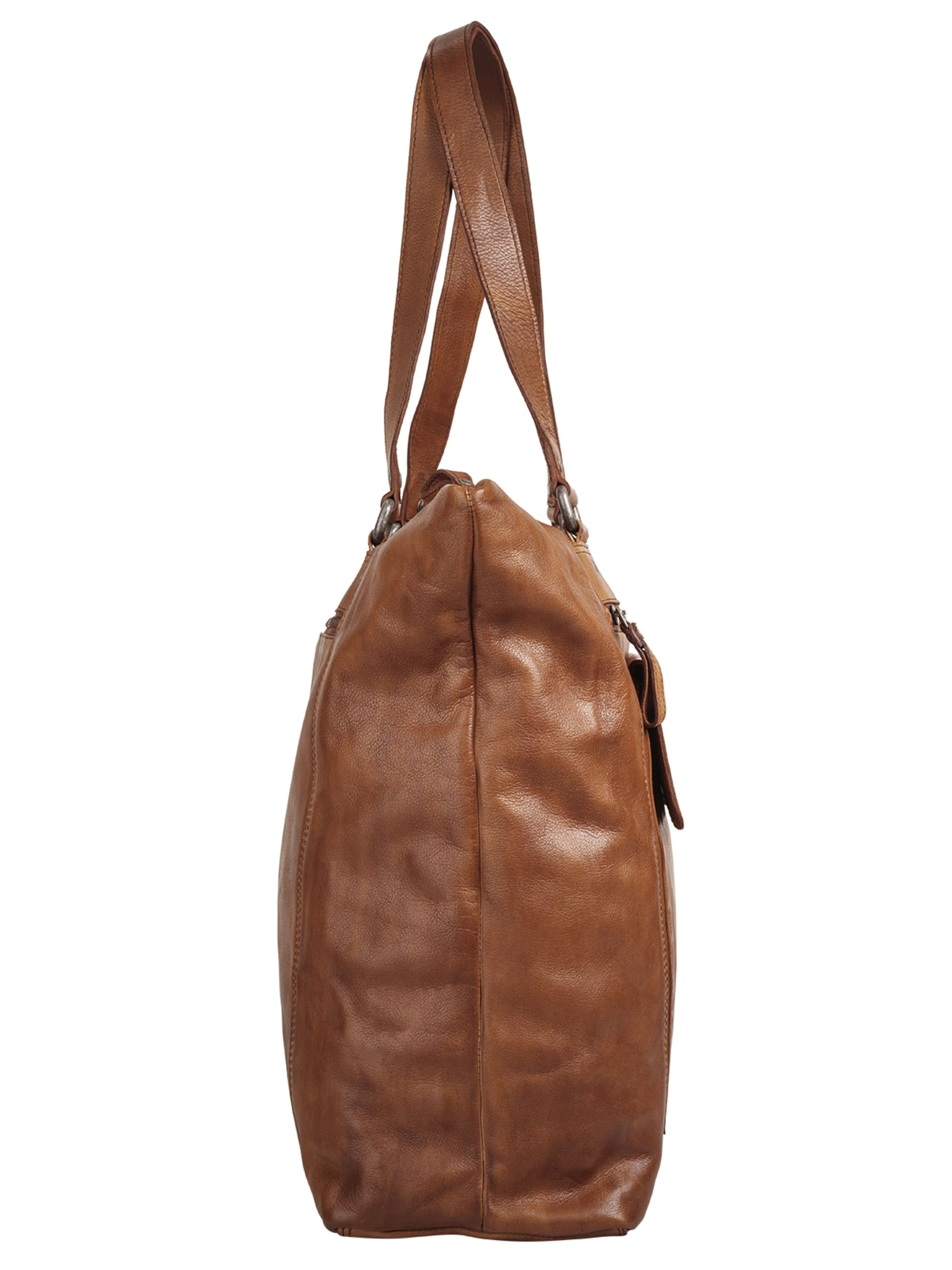 Spikes & Sparrow Shopper‌‌‌‌‌‌‌‌‌‌ in Braun