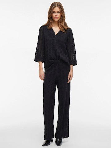 Camicia da donna '14103890' di VILA in nero